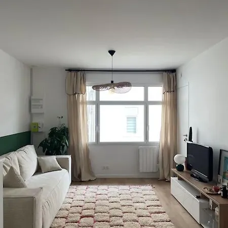 Appartement En Hyper Centre Etaples Exterior photo