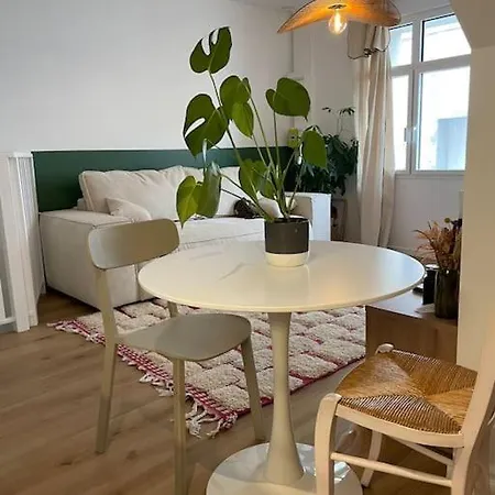 Appartement En Hyper Centre Etaples Exterior photo