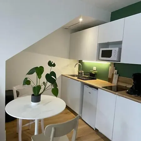 Appartement En Hyper Centre Etaples Exterior photo