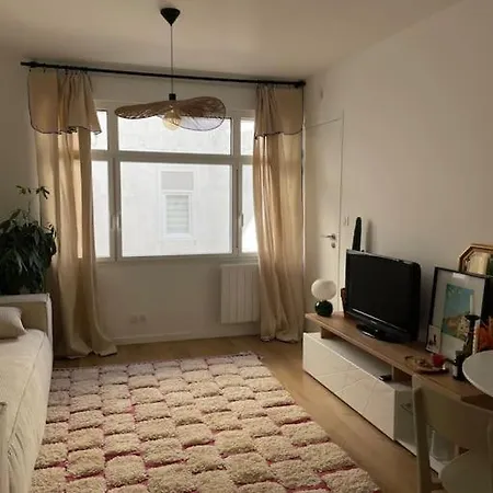 Appartement En Hyper Centre Etaples Exterior photo