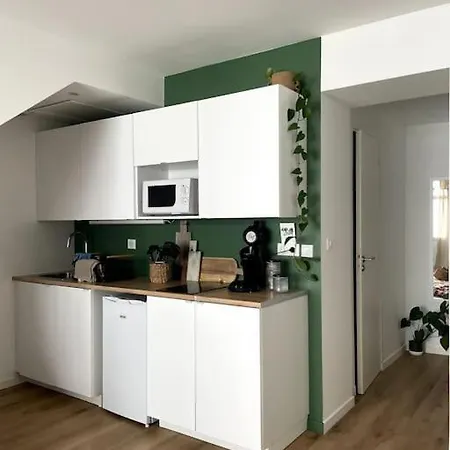 Appartement En Hyper Centre Etaples Exterior photo